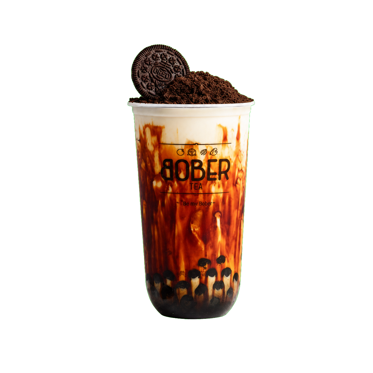 Bober Tea Brown Sugar Cookies & Cream